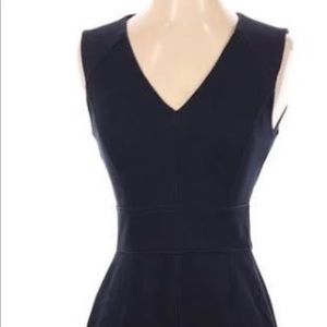 Banana republic baby blue dress PERFECT FOR EASTER